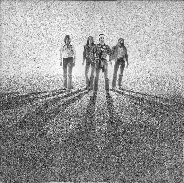 Bad Company – Burnin' Sky , gatefold