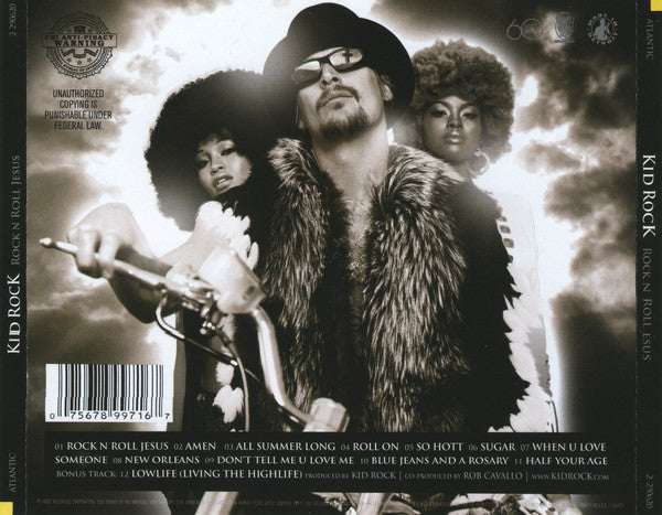 Kid Rock – Rock N Roll Jesus