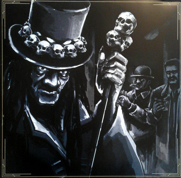Volbeat – Seal The Deal & Let's Boogie , 2LP , Gatefold