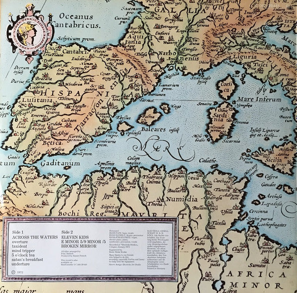 Triumvirat – Mediterranean Tales (Across The Waters)