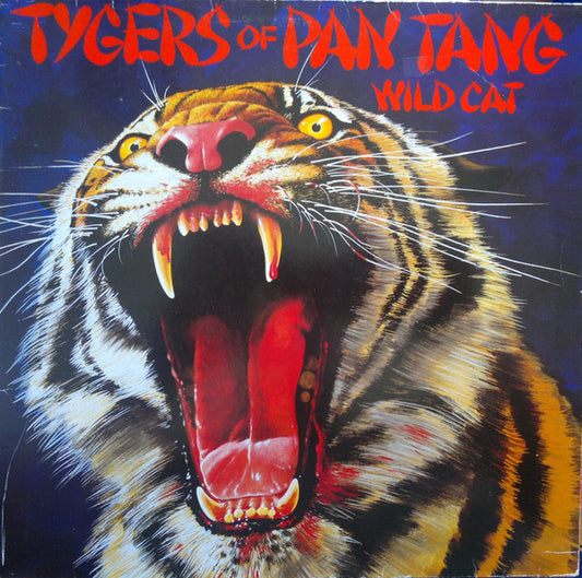 Tygers Of Pan Tang – Wild Cat