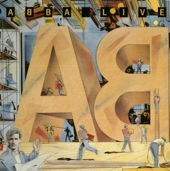 ABBA – Live