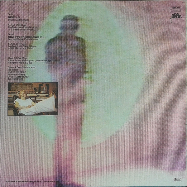 Klaus Schulze – Dune