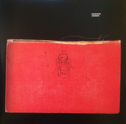 Radiohead – Amnesiac   ,  	 2 LP, 12", 45 RPM, 180 Gram, Gatefold