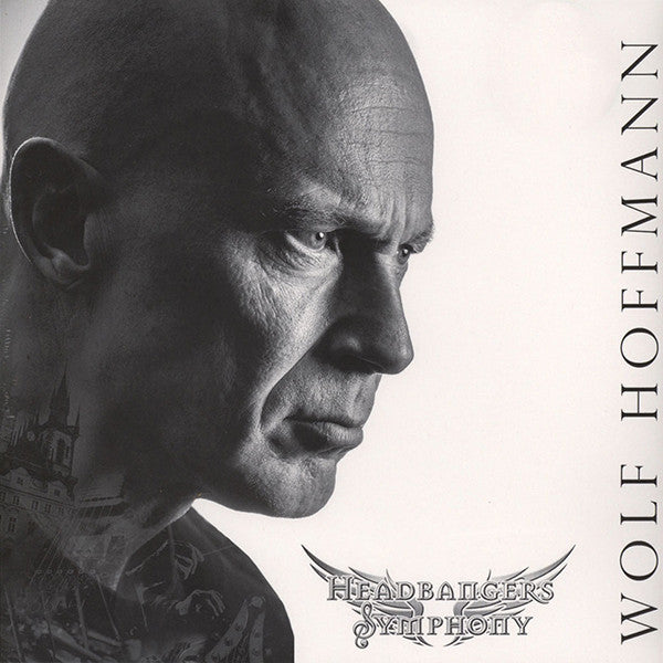 Wolf Hoffmann ( ex ACCEPT ) – Headbangers Symphony , Gatefold , Limited Edition, Red