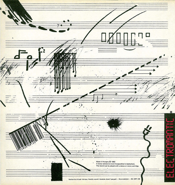 Presser – Electromantic