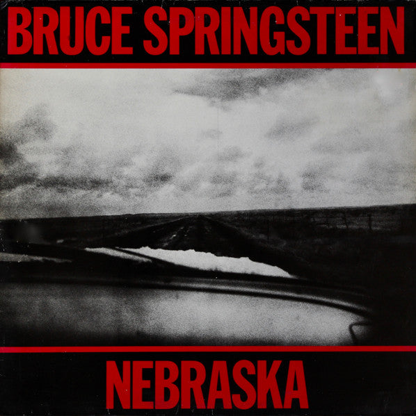 Bruce Springsteen – Nebraska, Gatefold