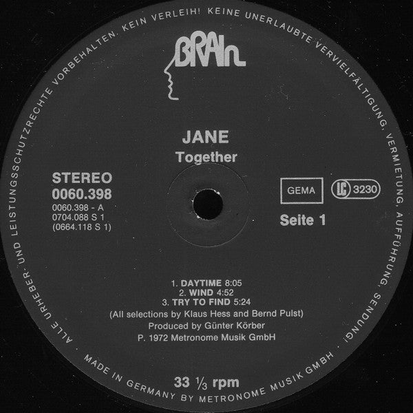 Jane – Together