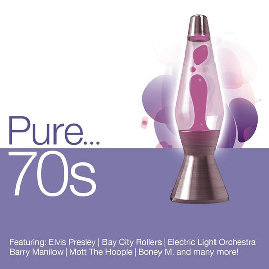 Various – Pure... 70s