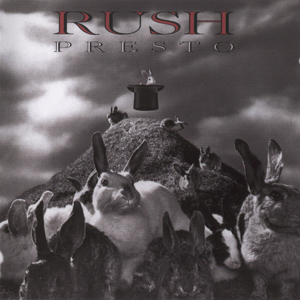 Rush – Presto, The Rush Remasters Serie
