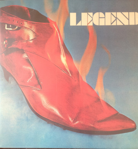 Legend  – Legend   ,  Limited Edition, Gatefold
