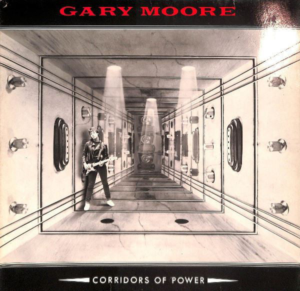 Gary Moore – Corridors Of Power