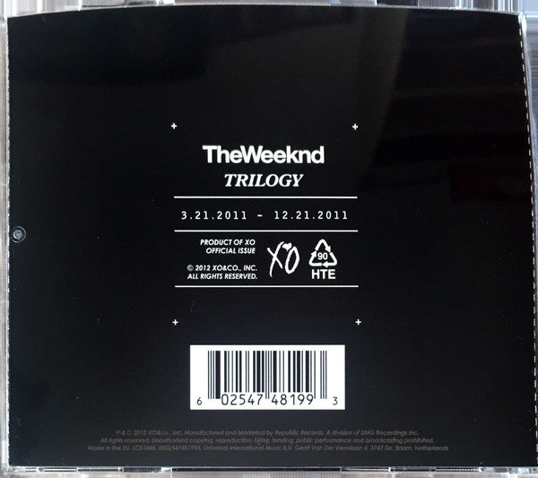 The Weeknd – Thursday