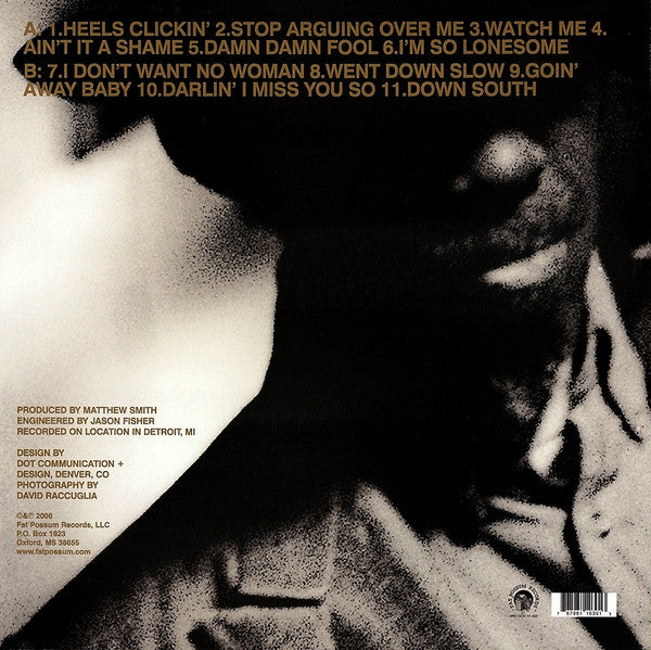 Paul Wine Jones* – Stop Arguing Over Me