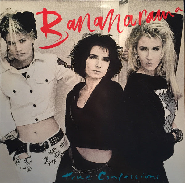 Bananarama – True Confessions