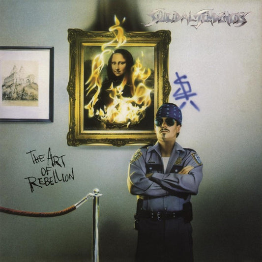 Suicidal Tendencies – The Art Of Rebellion    ,  180 gram