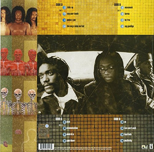 Black Eyed Peas – Behind The Front , 2LP