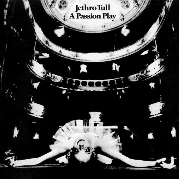 Jethro Tull – A Passion Play gatefold