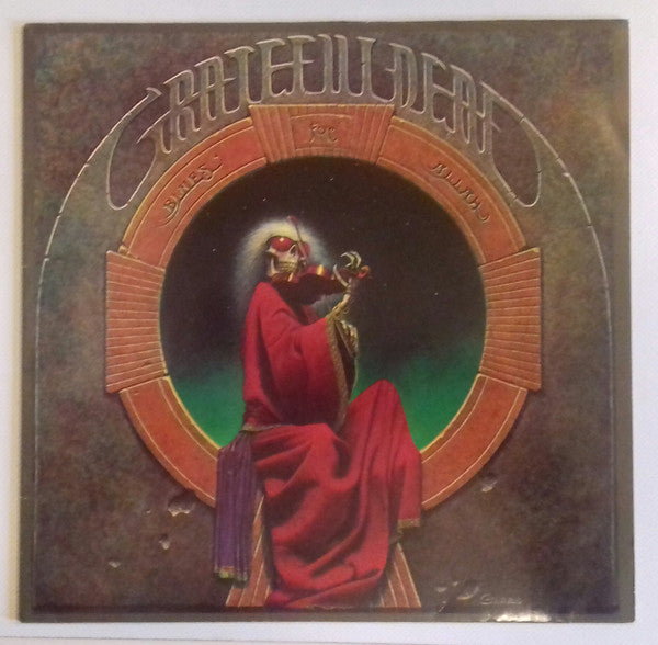 Grateful Dead* – Blues For Allah