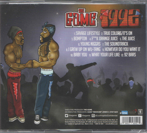 The Game – 1992