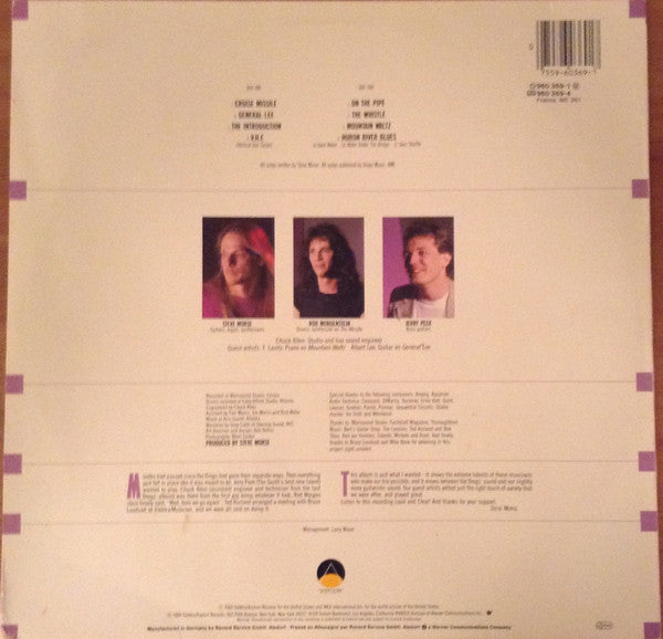 Steve Morse Band – The Introduction