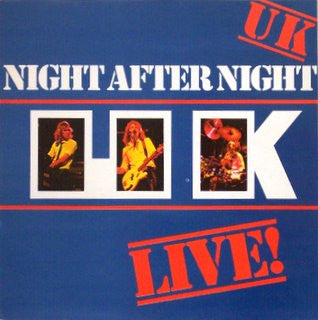 UK  – Night After Night