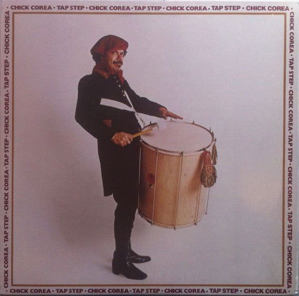 Chick Corea – Tap Step