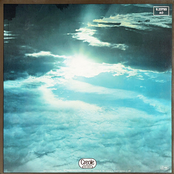 Peter Green – In The Skies , gatefold