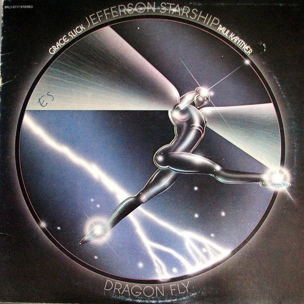 Jefferson Starship – Dragon Fly