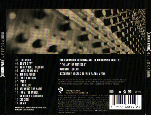 Linkin Park – Meteora
