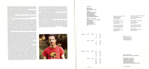 Keith Jarrett – Spirits, 2xLP, ECM, 1st Press