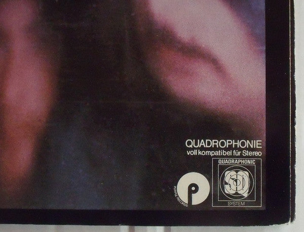 Deep Purple – Machine Head , Quadraphonic, Gatefold