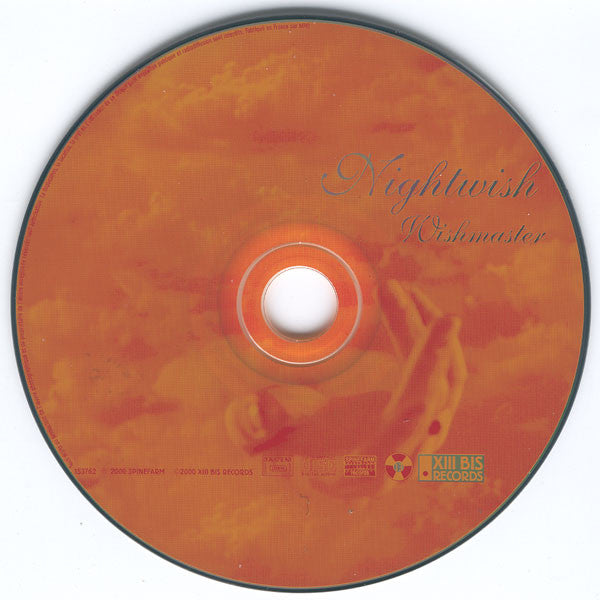 Nightwish – Wishmaster + video bonus