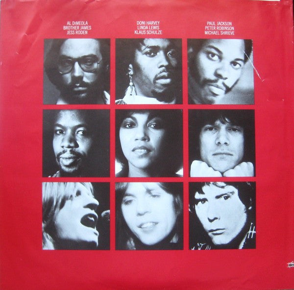 Stomu Yamashta's Go – Go Too