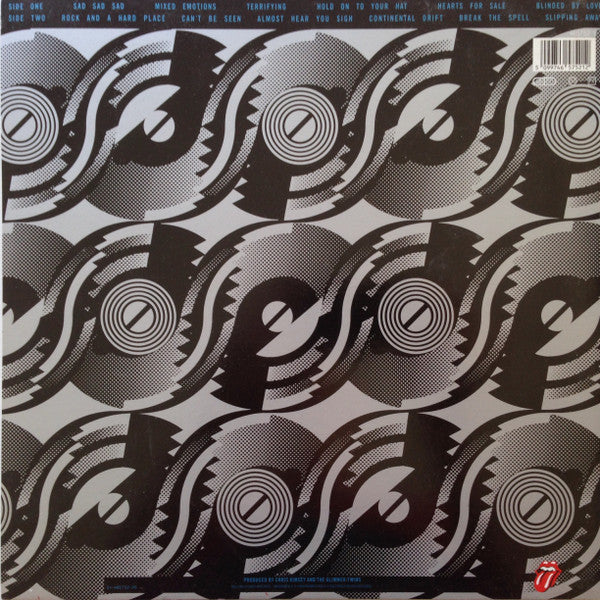 Rolling Stones* – Steel Wheels
