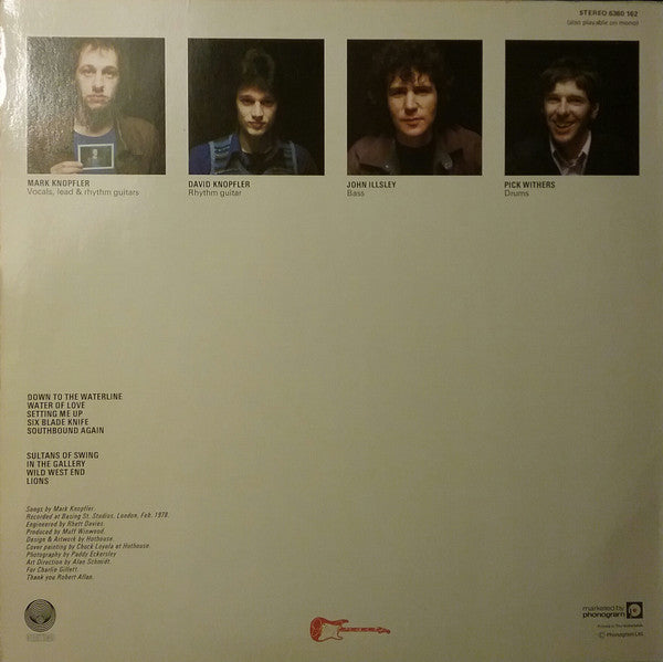 Dire Straits – Dire Straits