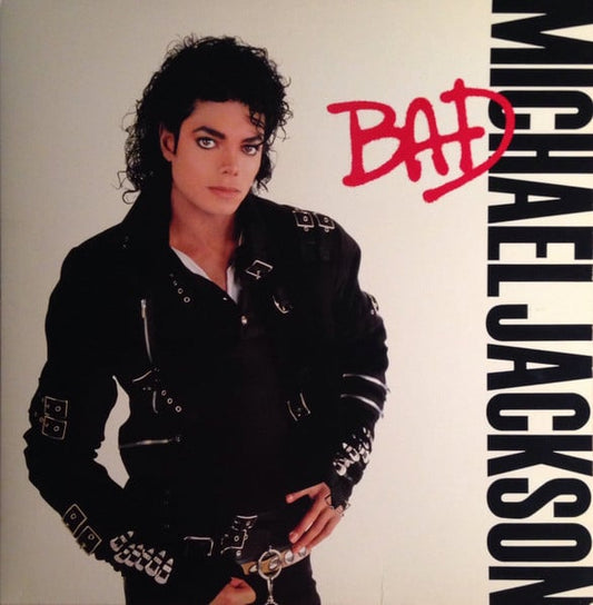 Michael Jackson – Bad         gatefold