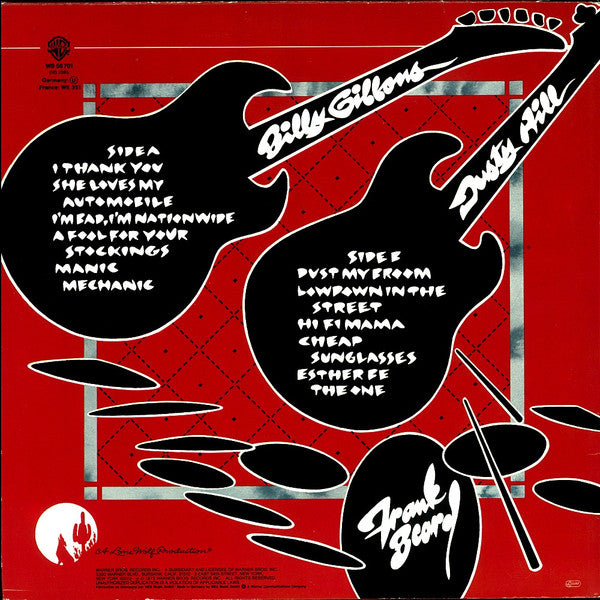 ZZ Top – Degüello