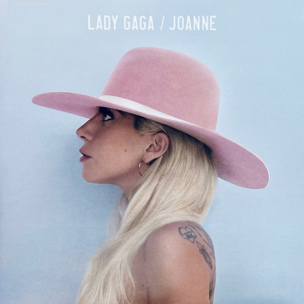 Lady Gaga – Joanne , 2LP , Gatefold