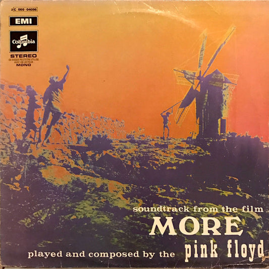 Pink Floyd – Soundtrack From The Film "More"