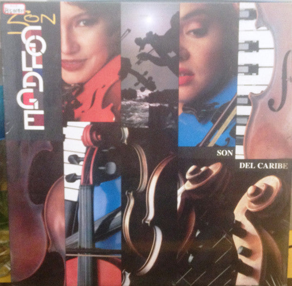 Son Collage – Son Del Caribe, 1st Press