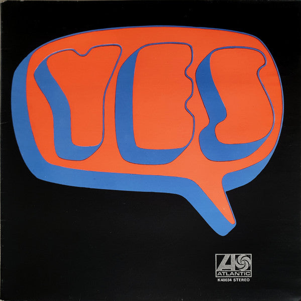 Yes – Yes gatefold