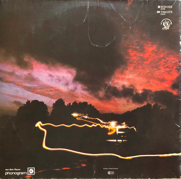 Genesis – ... And Then There Were Three... gatefold