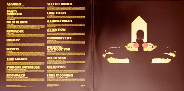 The Weeknd – Starboy , 2LP , gatefold