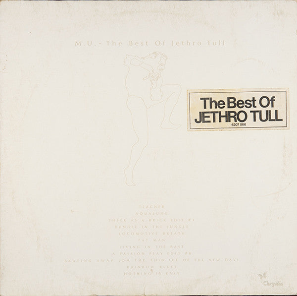 Jethro Tull – M.U. - The Best Of Jethro Tull