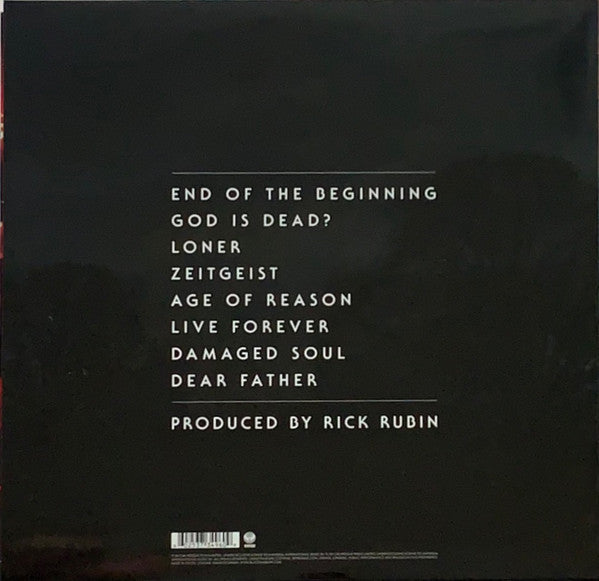 Black Sabbath – 13 , 2 × Vinyl, LP, Gatefold , 180 Grams