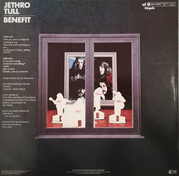 Jethro Tull – Benefit