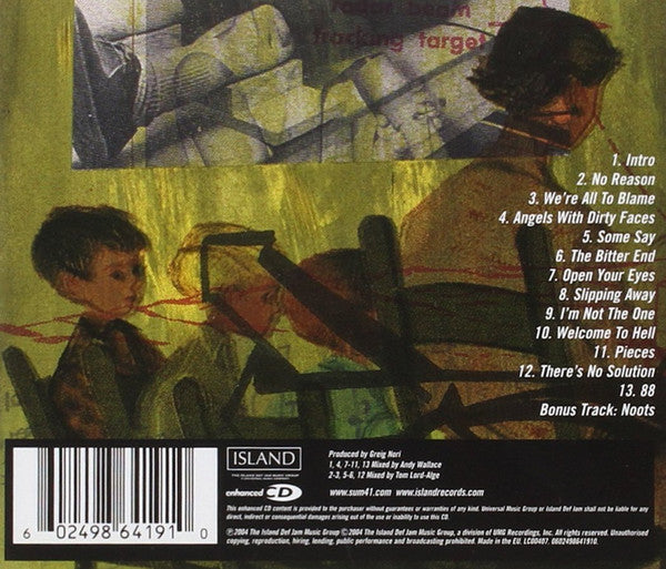 Sum 41 – Chuck