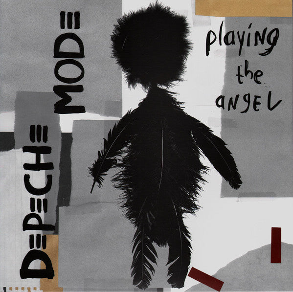 Depeche Mode – Playing The Angel 2LP , gatefold