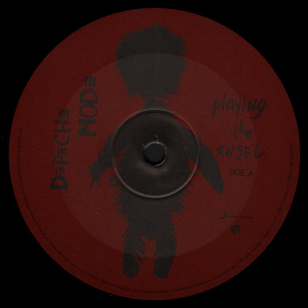 Depeche Mode – Playing The Angel , 2LP Gatefold